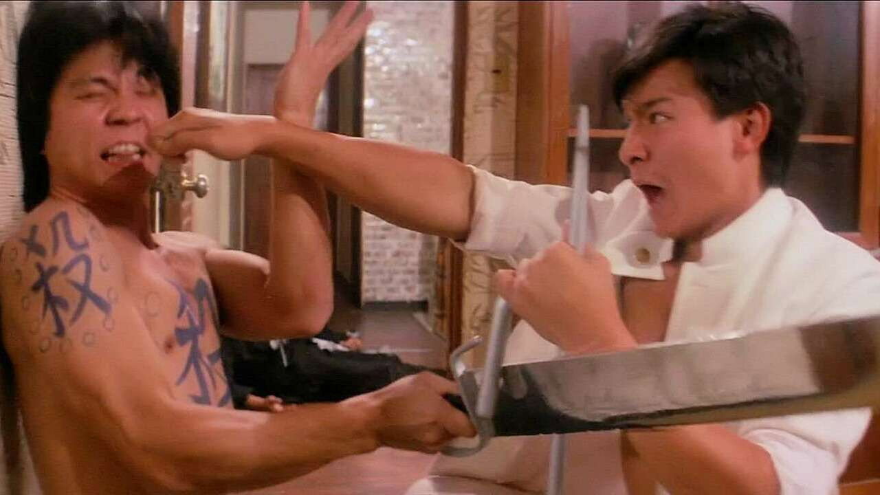 上海灘十三太保劇照