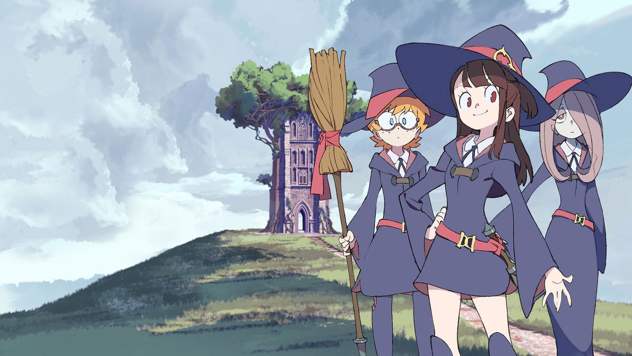 小魔女學園：魔法遊行劇照