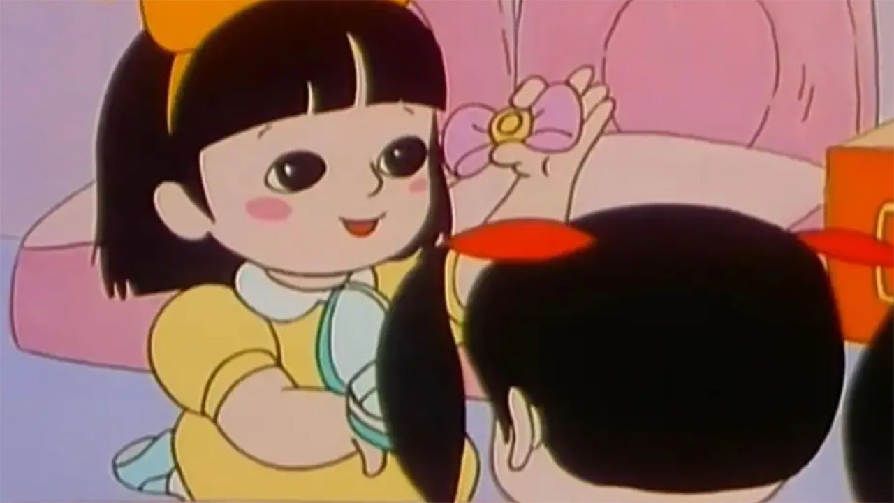 嬌嬌與晶晶劇照