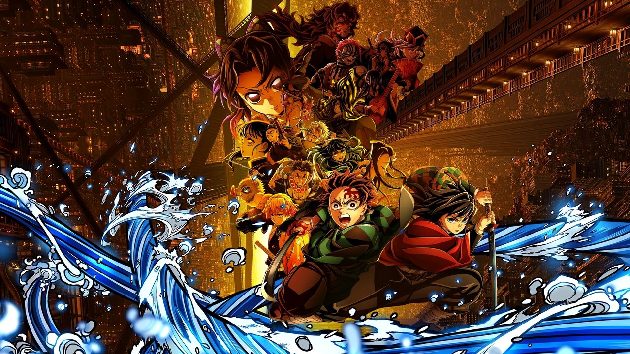 劇場版「鬼滅之刃」無限城篇 第一章 猗窩座再襲劇照