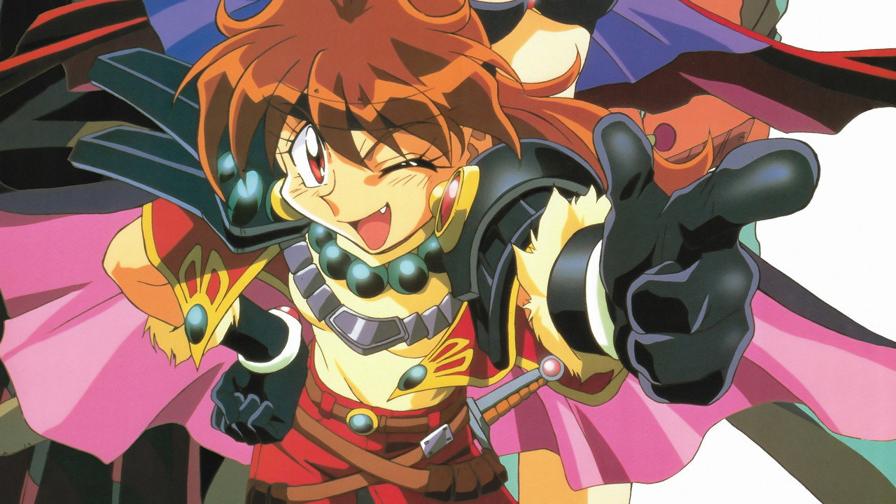 劇場版 秀逗魔導士 RETURN劇照