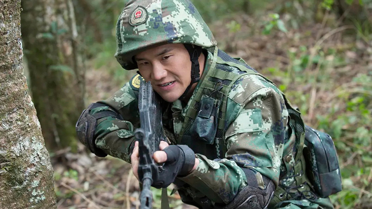 中華兵王之警戒時刻劇照