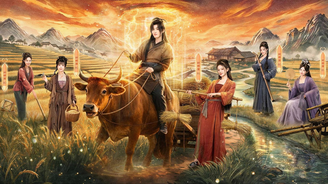 萬里江山待我耕劇照
