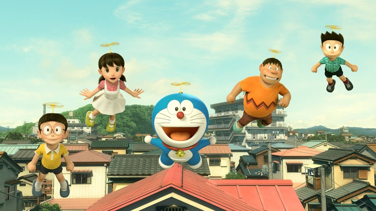 STAND BY ME 哆啦A夢劇照