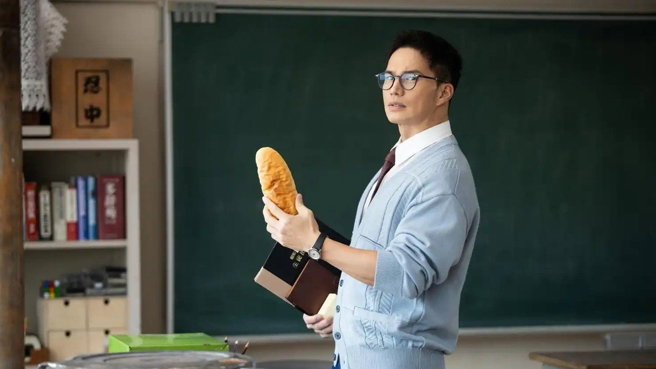 美味的校餐劇照