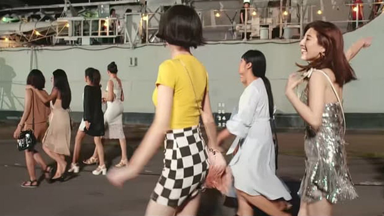 霹靂甜心劇照