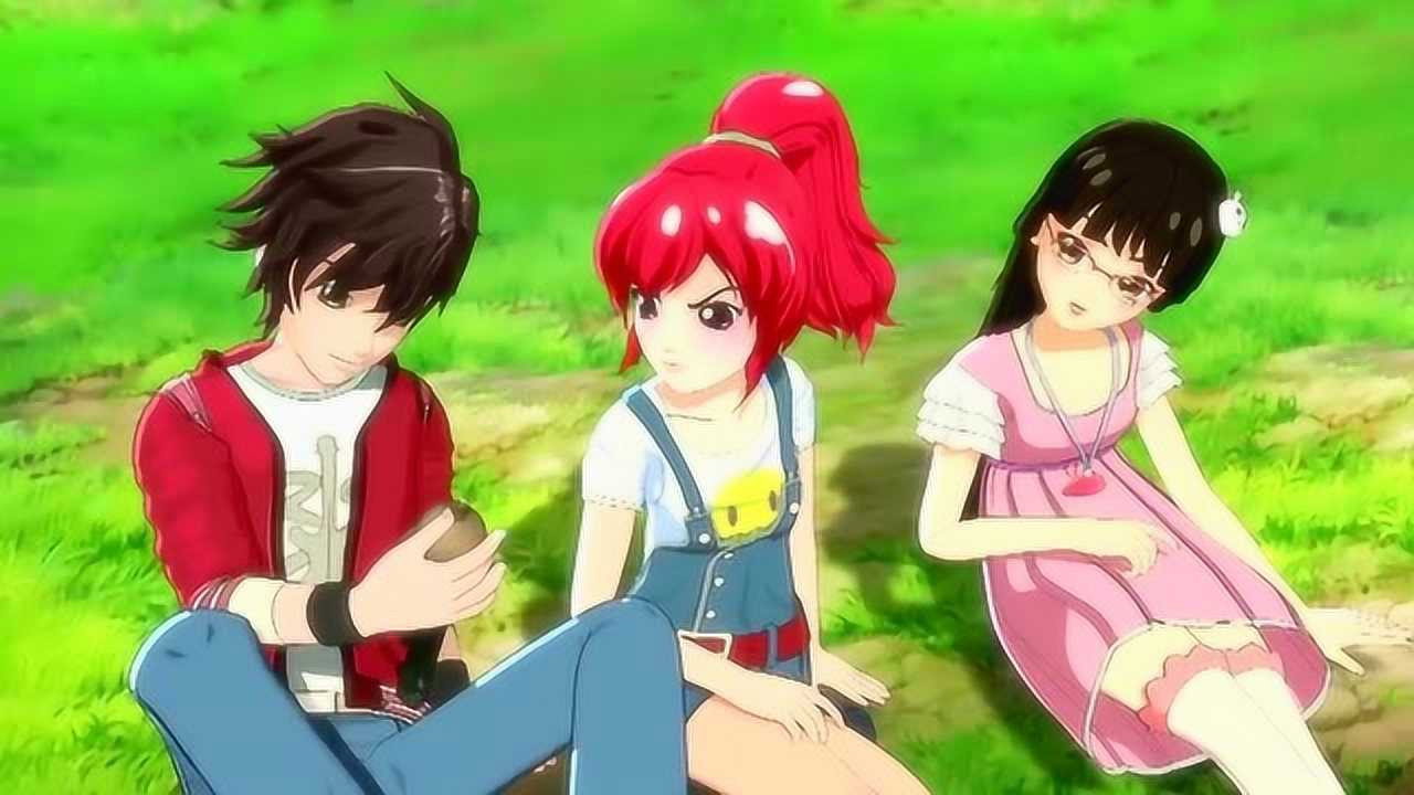艾可魔法少女劇照
