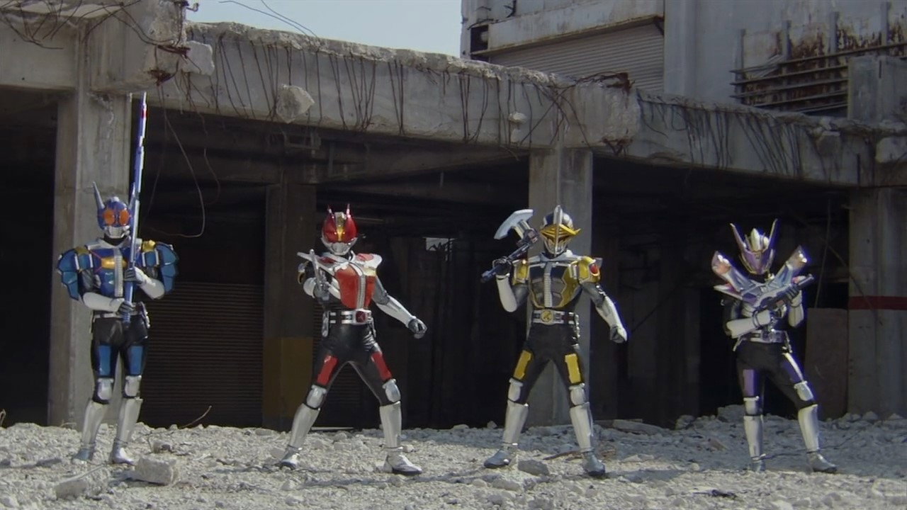 劇場版 假面騎士 電王 老子我，誕生！劇照