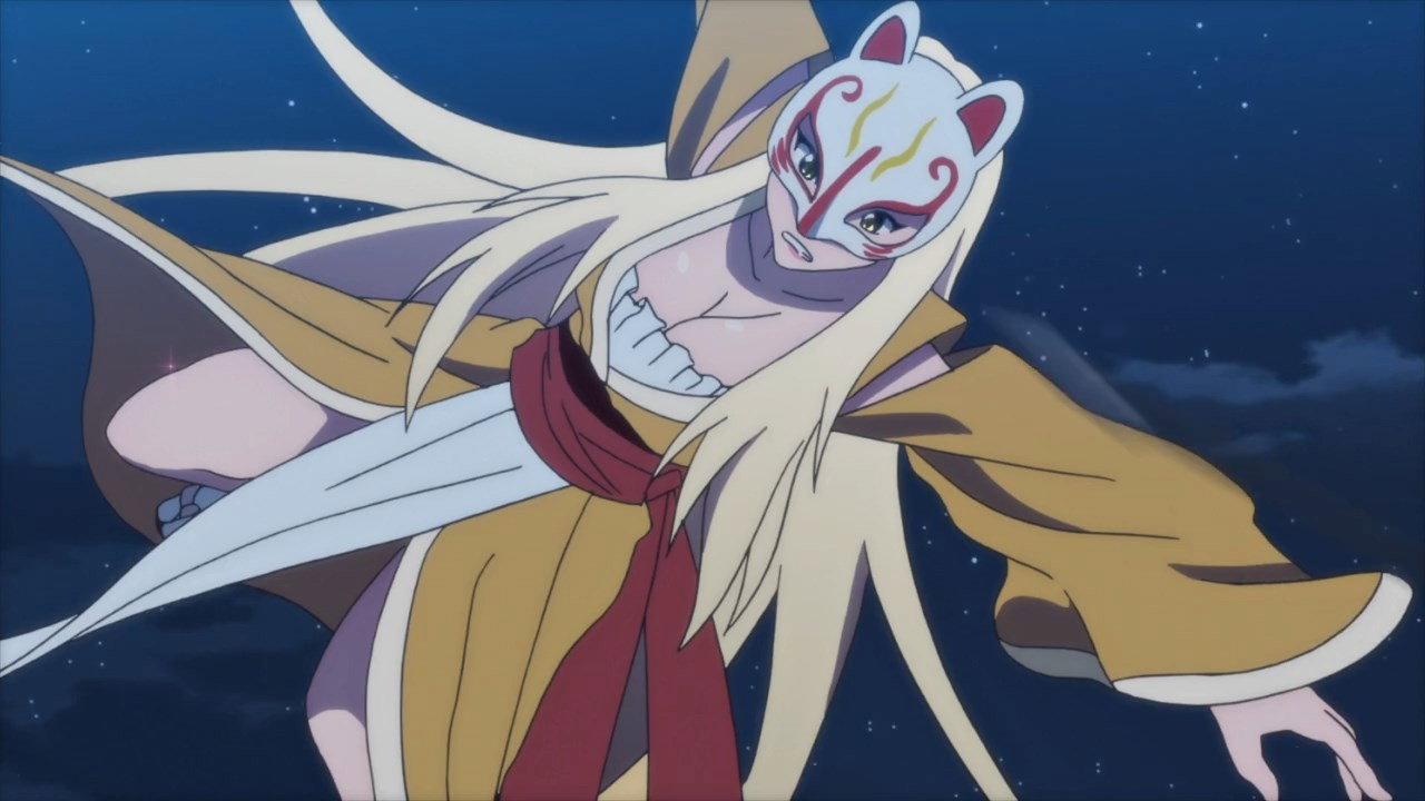 奇異太郎少年的妖怪畫日記劇照