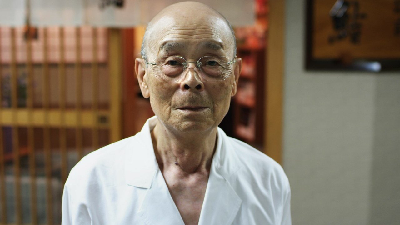 壽司之神劇照