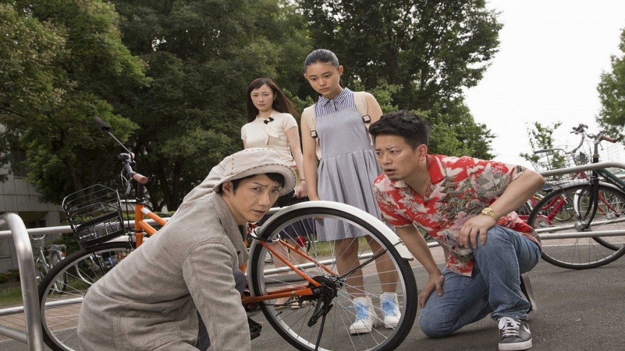 讀取記憶碎片的男人劇照