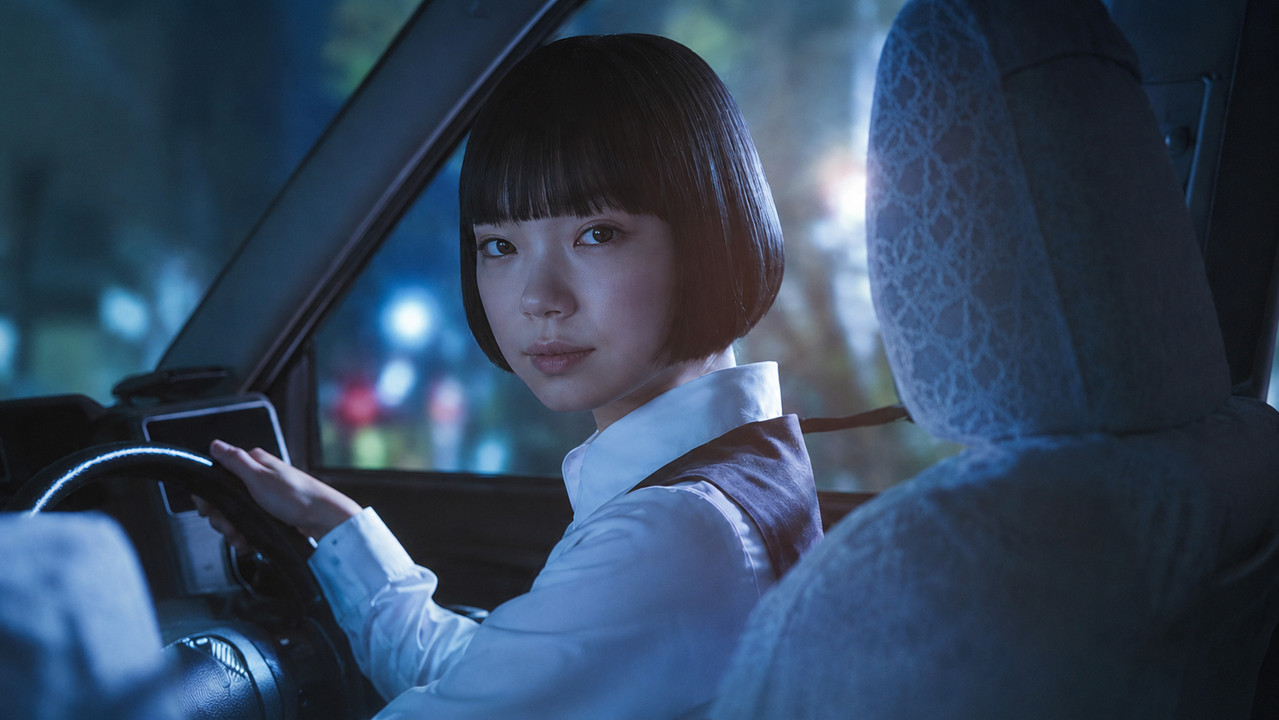 午夜計程車劇照