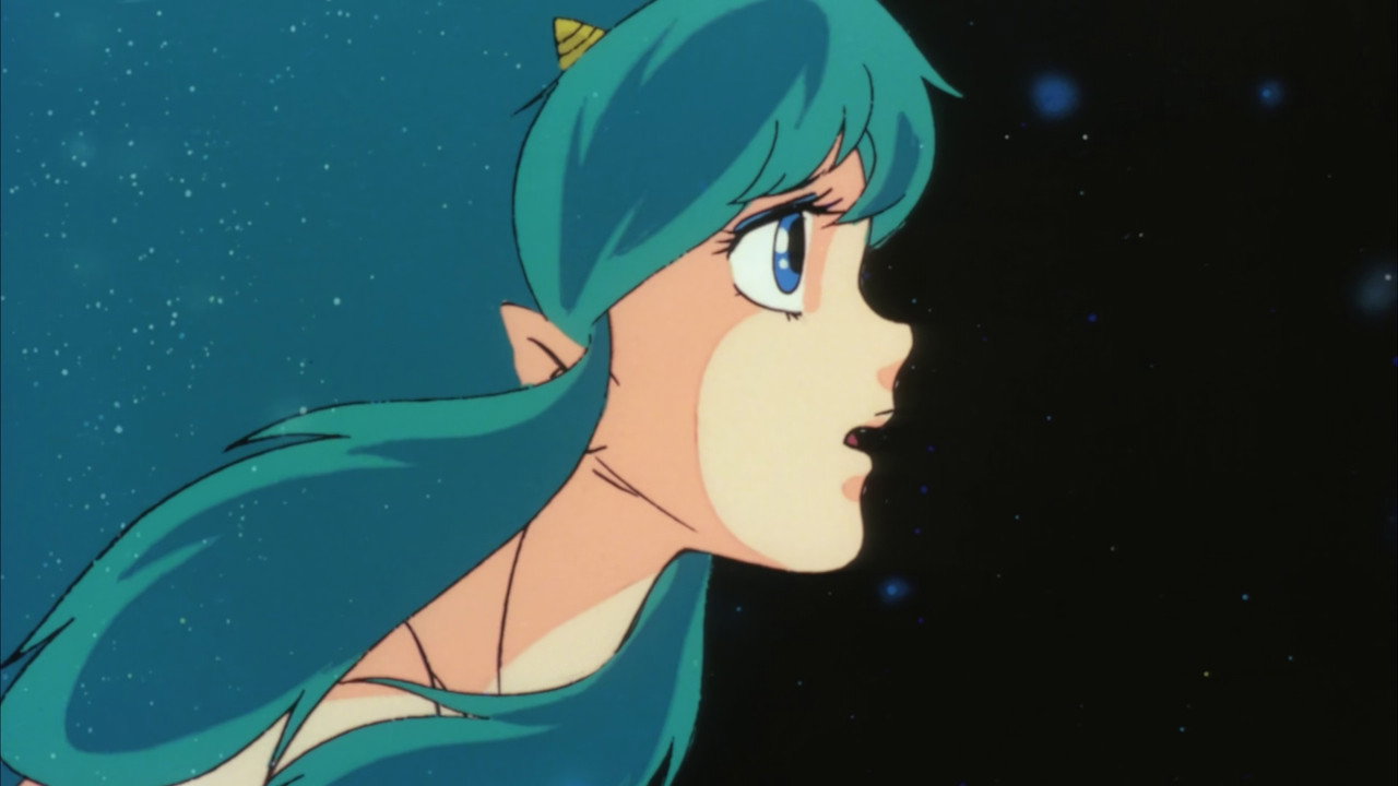 福星小子:愛星球之戀劇照