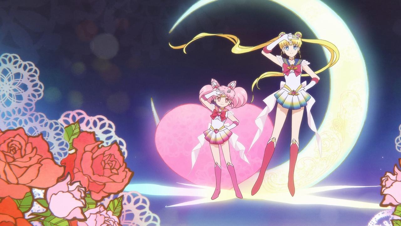 劇場版美少女戰士Eternal 前篇劇照