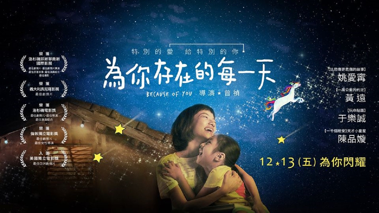 為你存在的每一天劇照