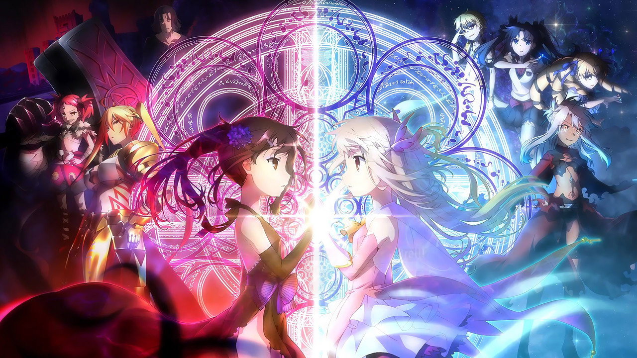 Fate/kaleid liner 魔法少女☆伊莉雅劇照