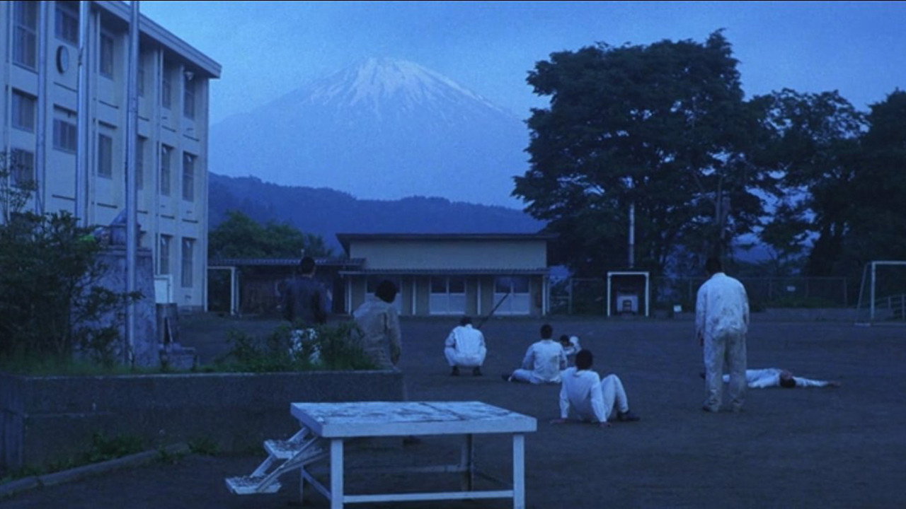 逃獄9人組劇照