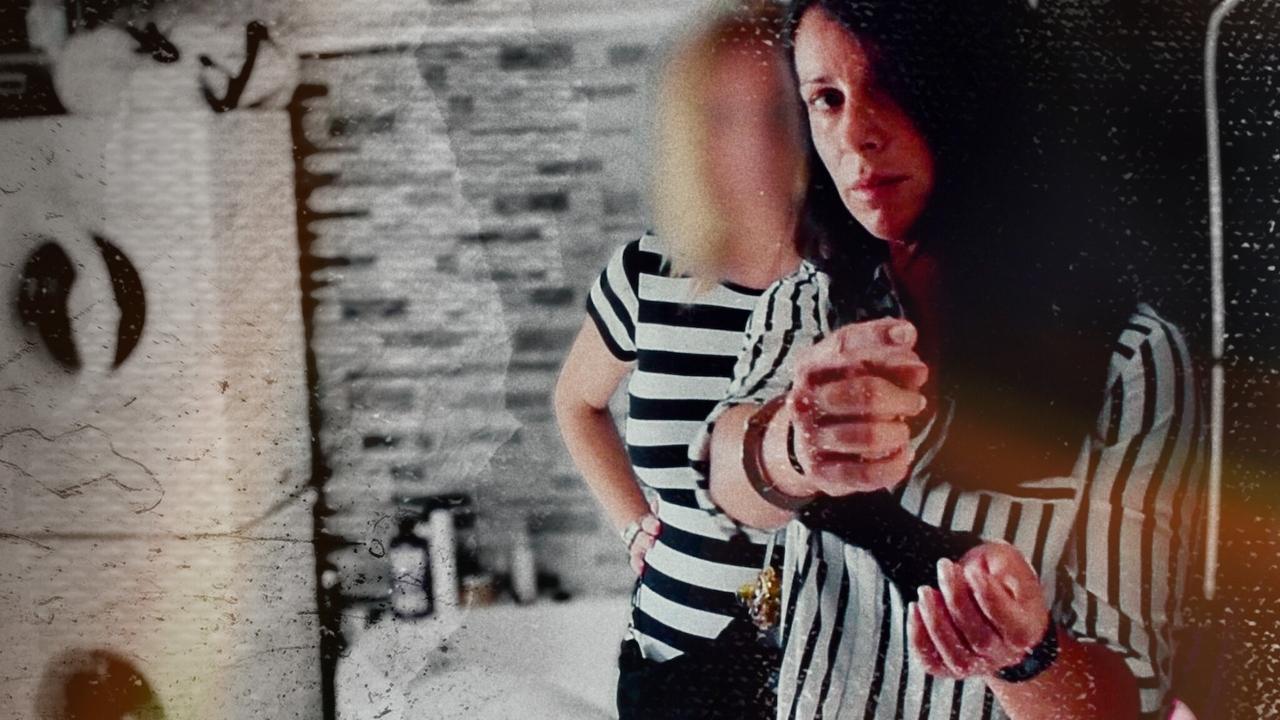 羅莎的自白劇照