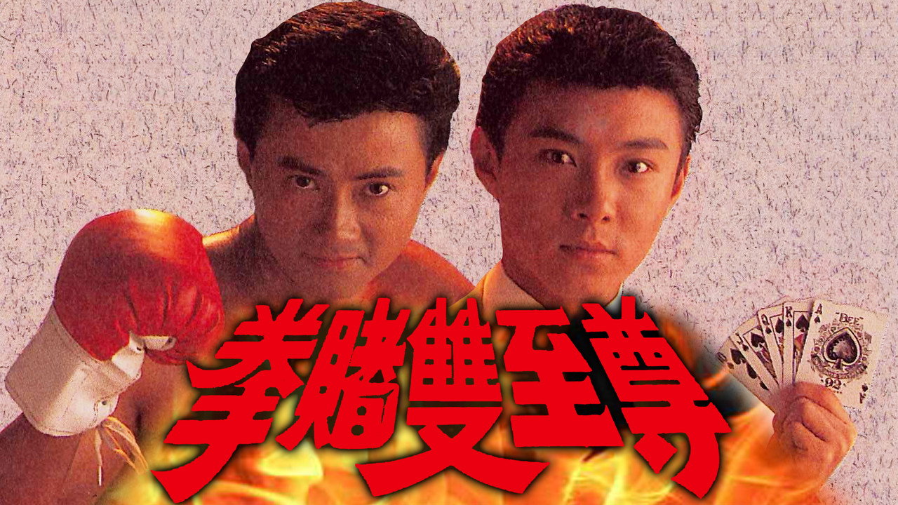 拳賭雙至尊劇照
