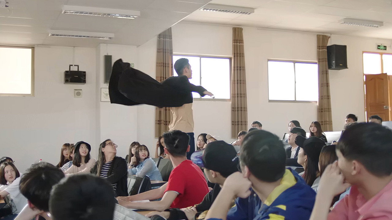 青春無敵劇照