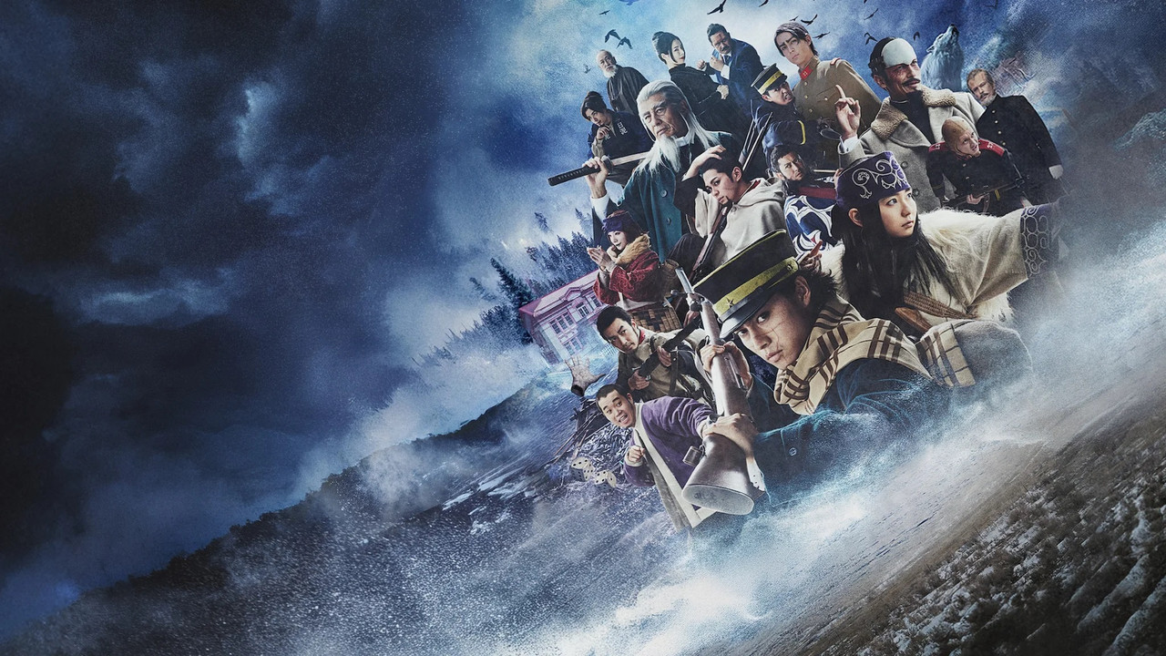 黃金神威：北海道刺青囚犯爭奪篇劇照