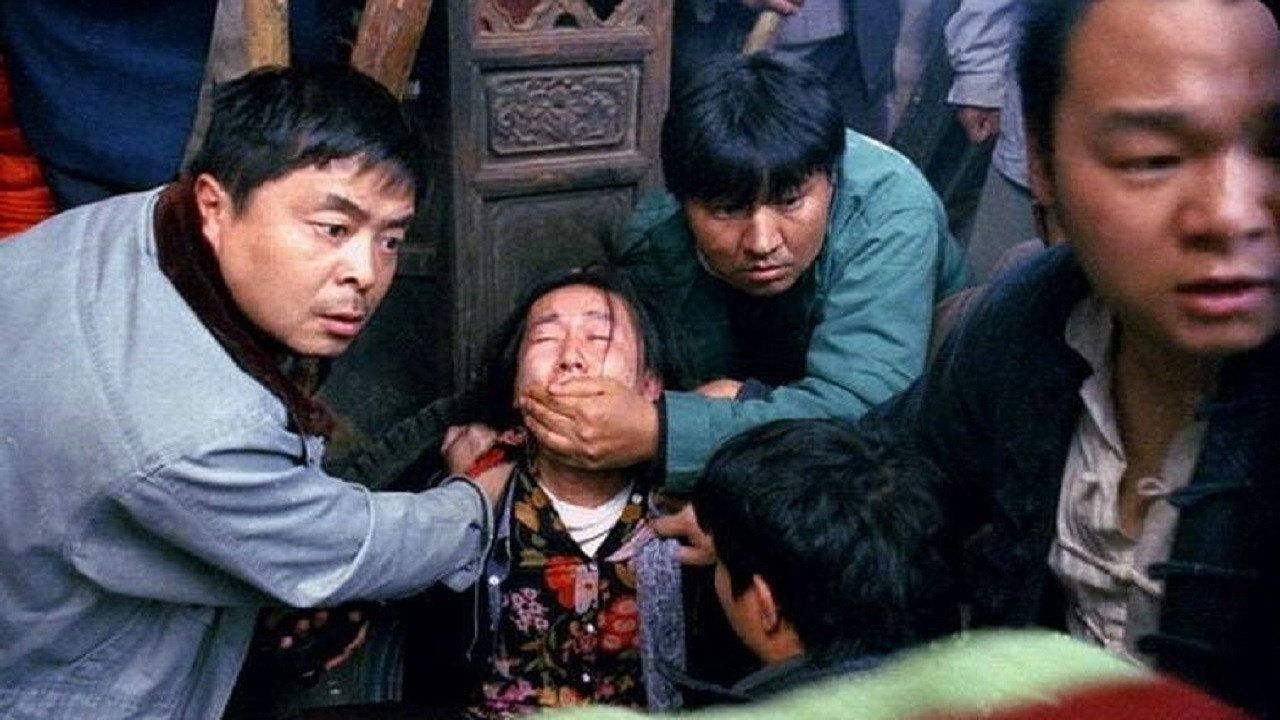 光榮的憤怒劇照