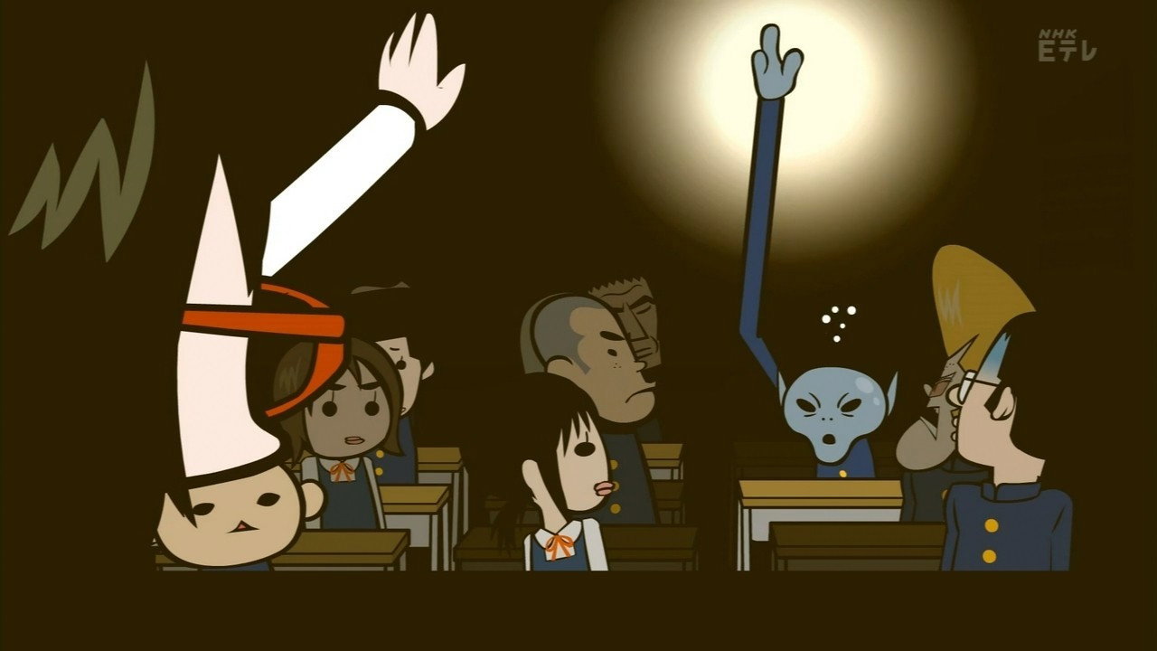 學活!劇照