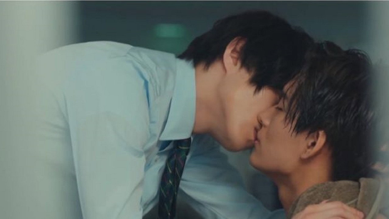 接吻×KISS×接吻劇照