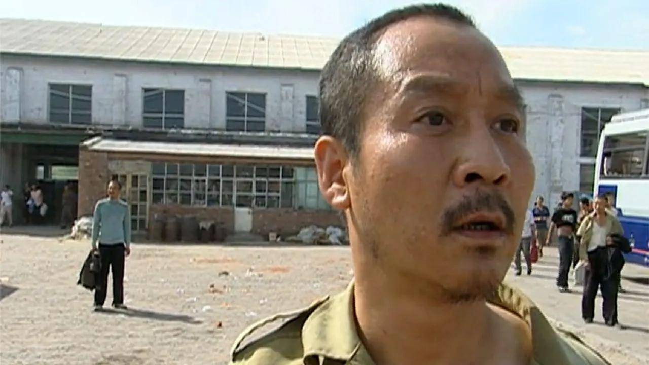 生存之民工劇照