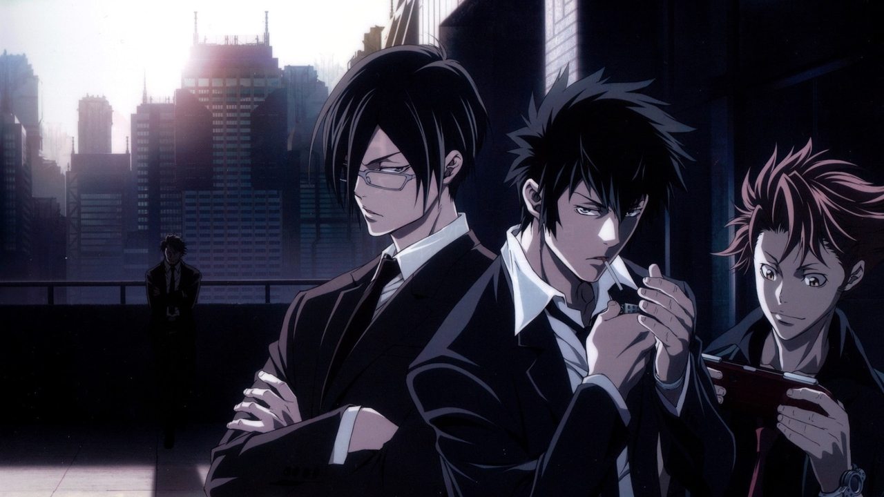 PSYCHO-PASS 心靈判官劇照