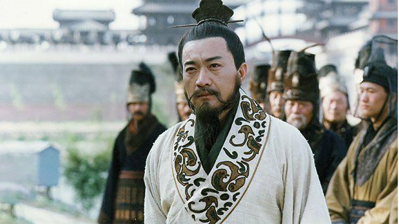 漢武帝劇照