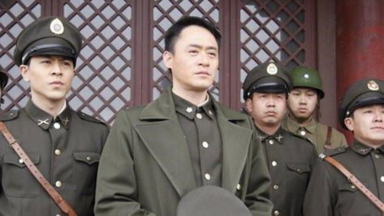 決戰黎明劇照