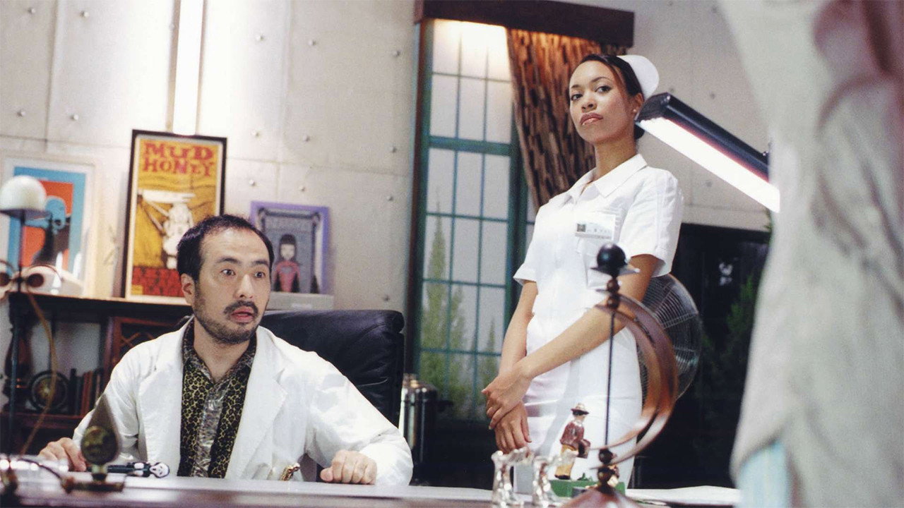 在池中劇照
