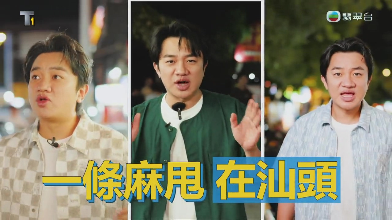 一條麻甩在汕頭劇照