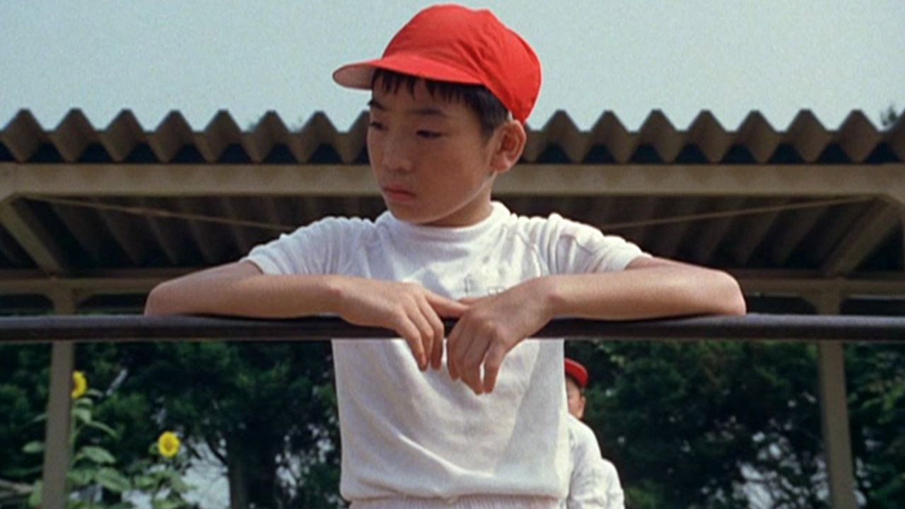 夏天的大人們劇照