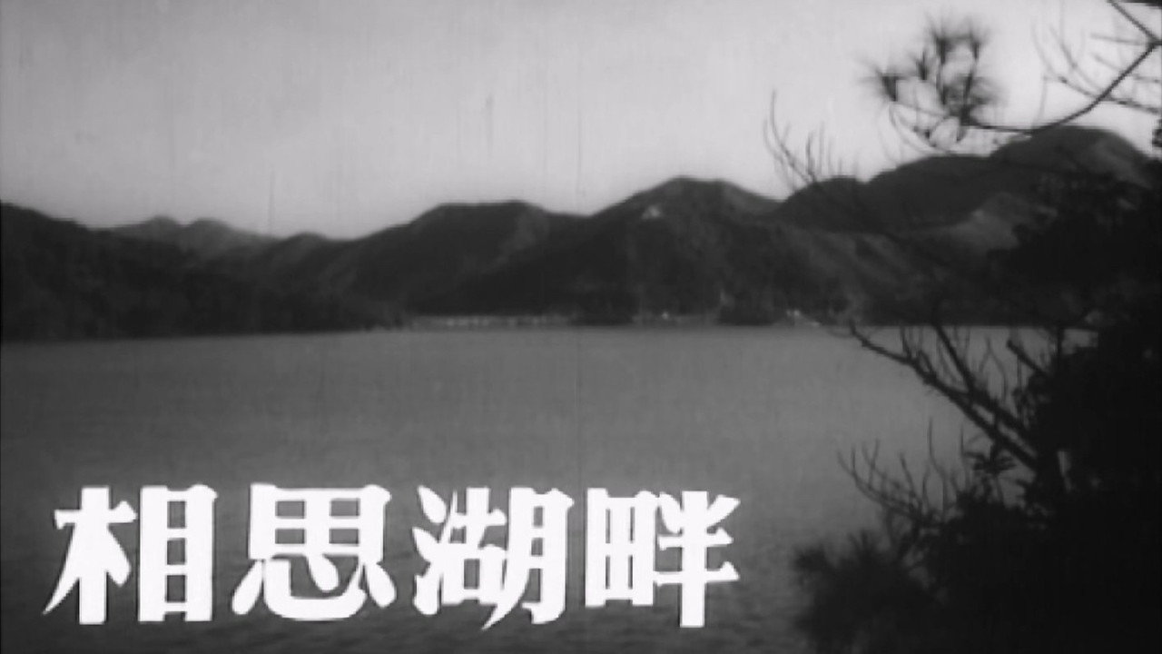 相思湖畔劇照