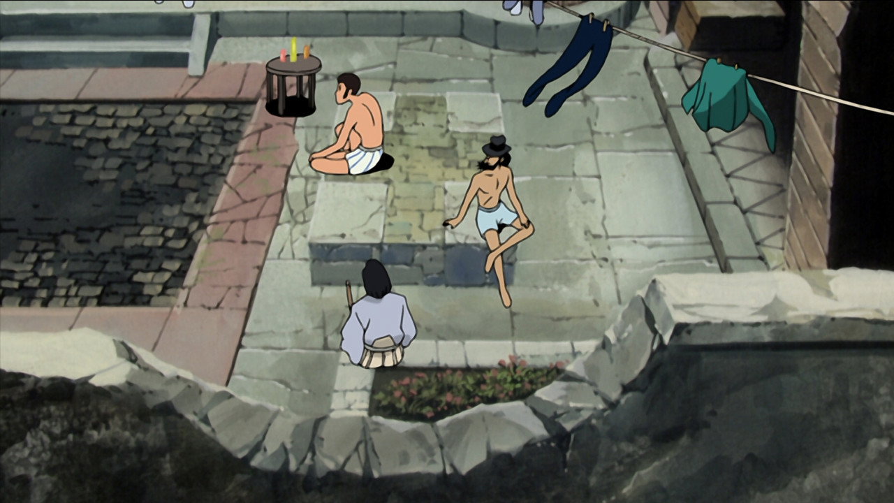 魯邦三世：生還的魔術師劇照