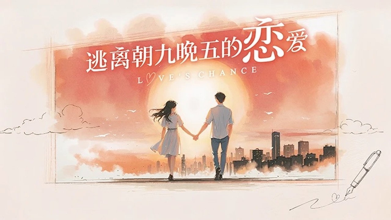 逃離朝九晚五的戀愛劇照