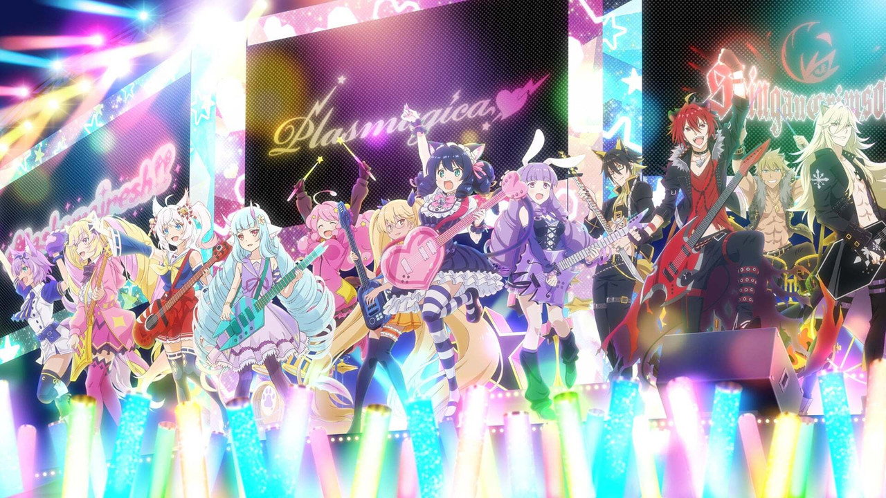 搖滾少女!! STARS!!劇照