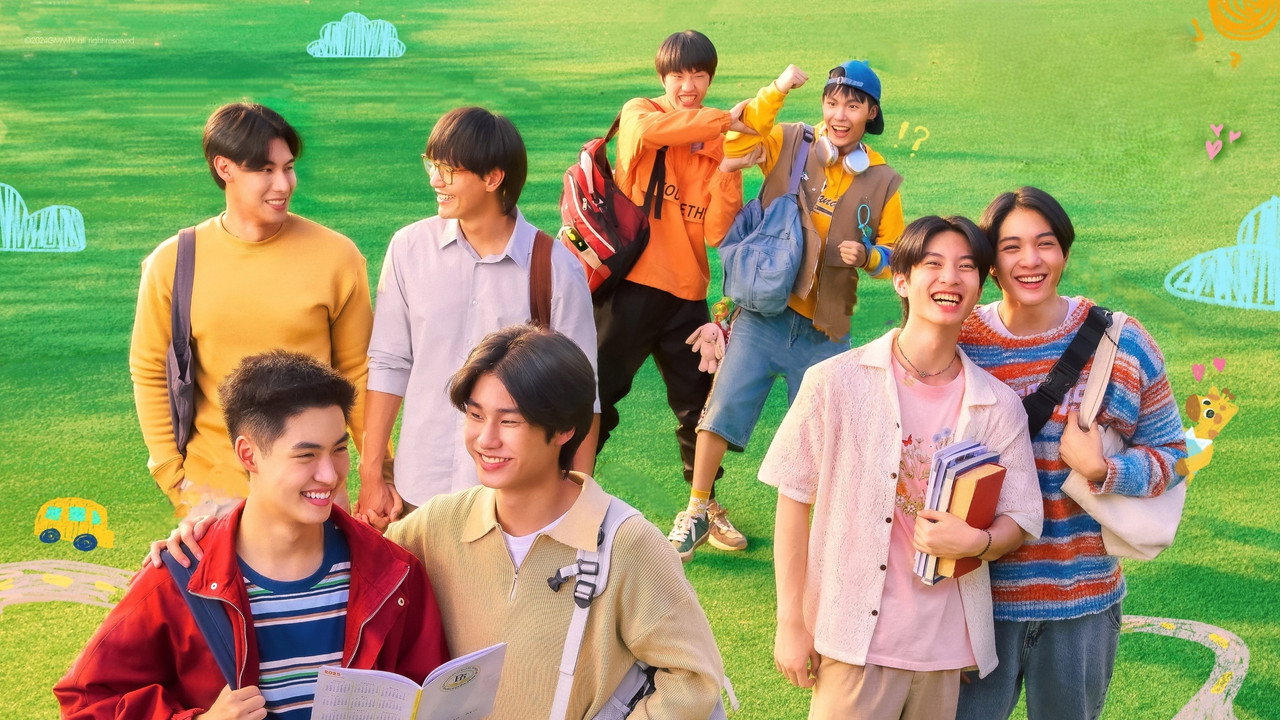 戀愛學園劇照