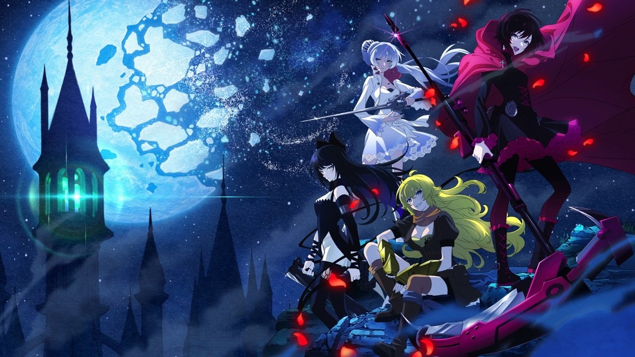 RWBY 冰雪帝國劇照