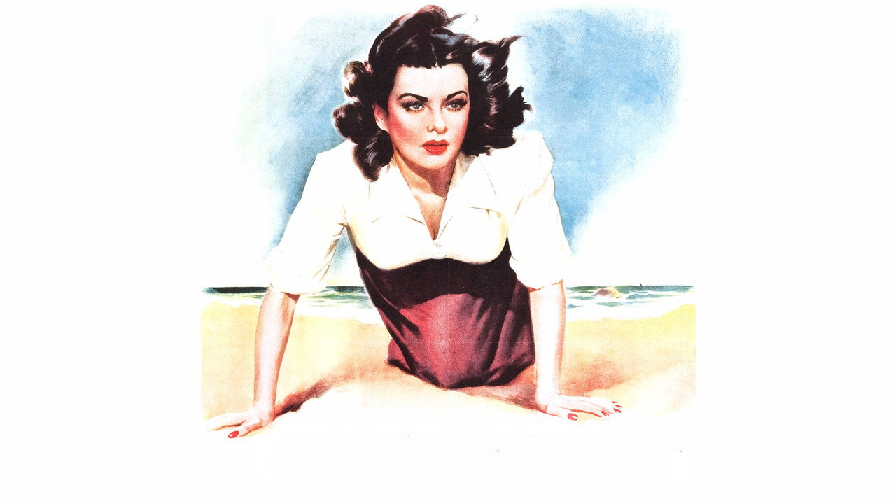 海灘上的女人劇照