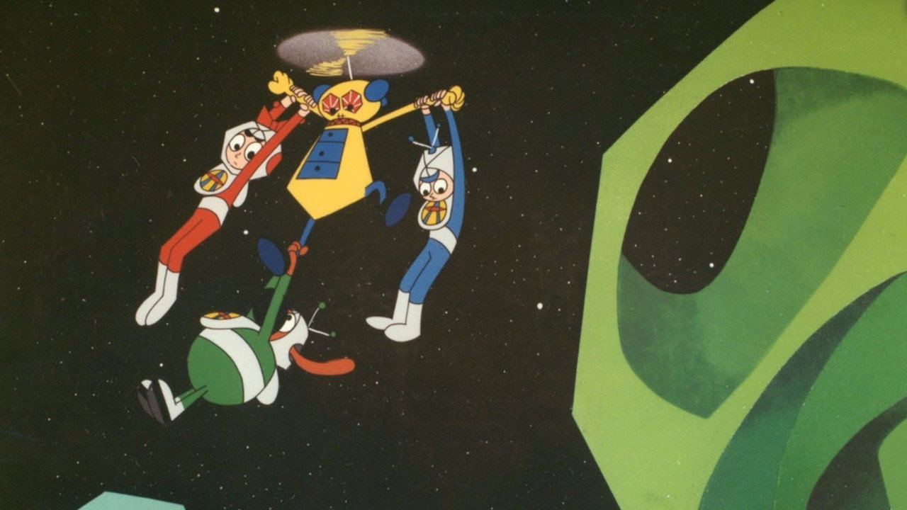 太空狗劇照