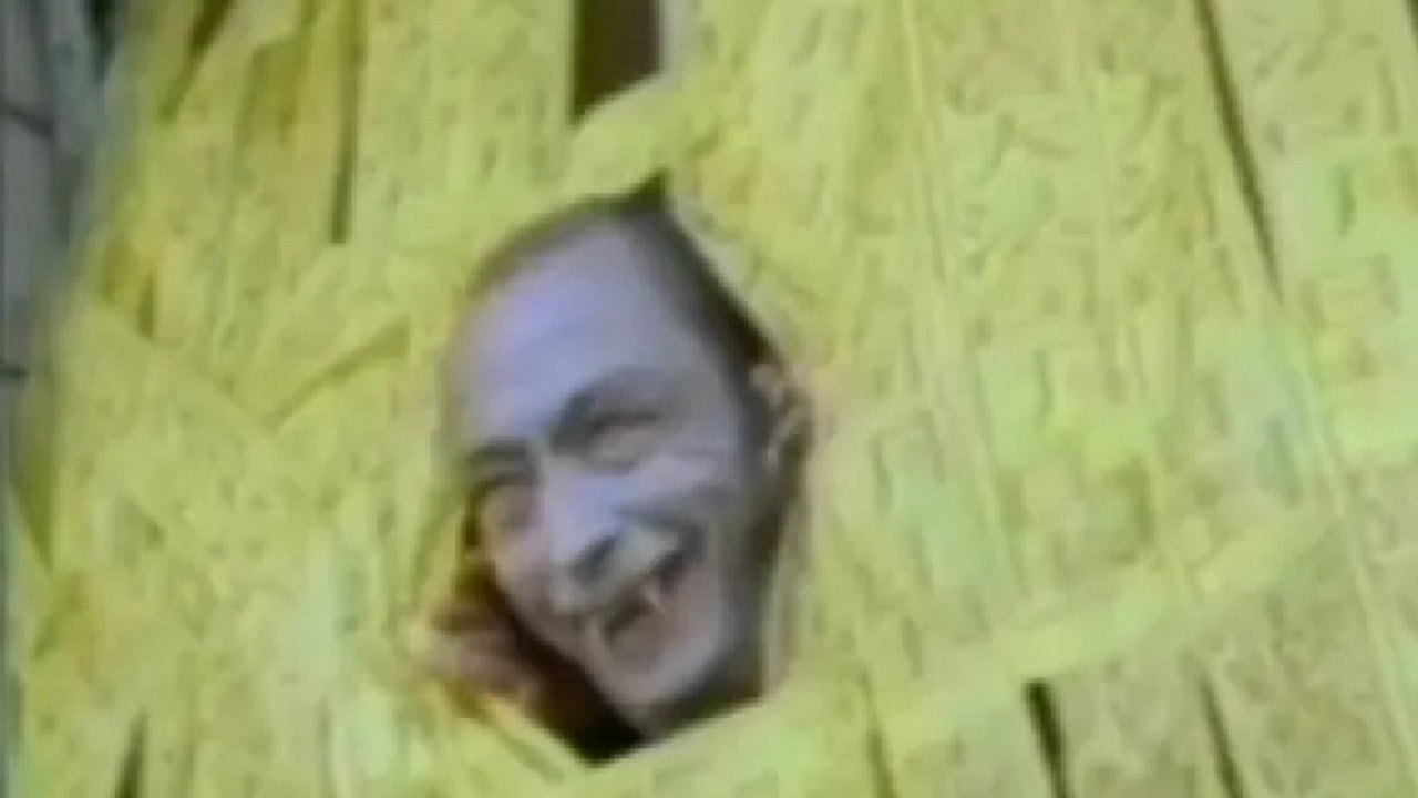 無牙殭屍劇照