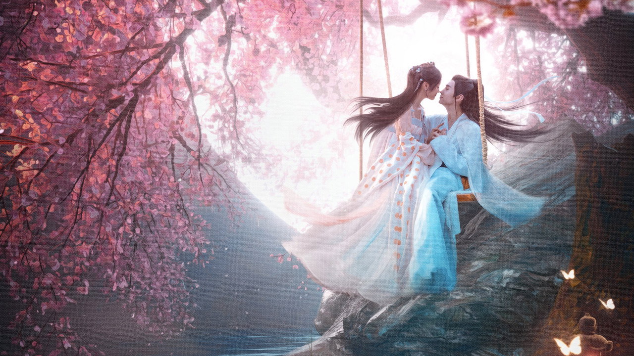 郎君不如意劇照