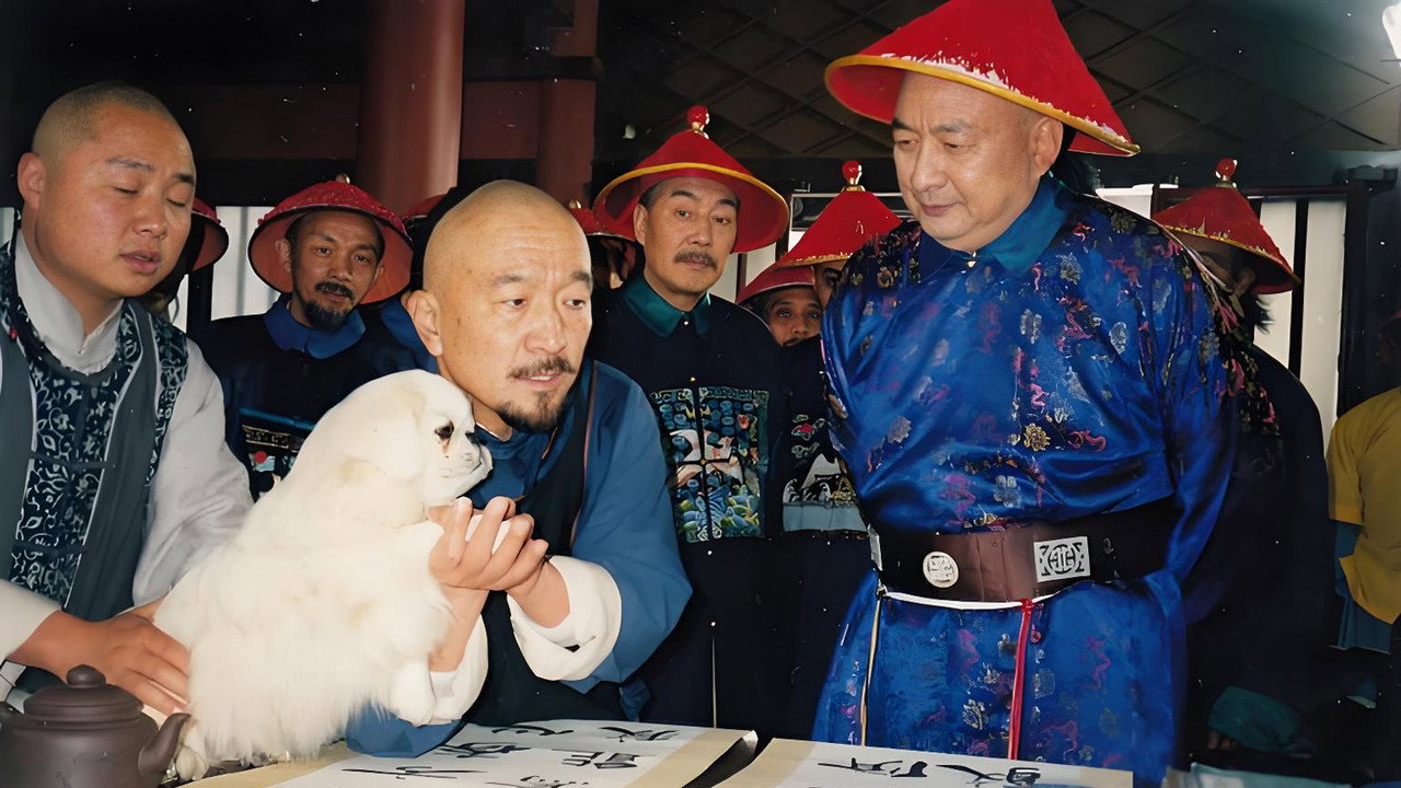 神醫喜來樂劇照
