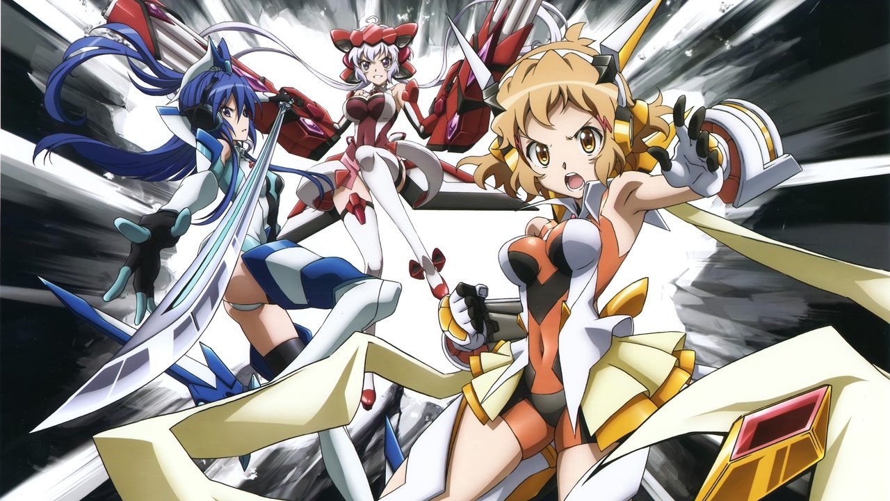 戰姬絕唱SYMPHOGEAR劇照
