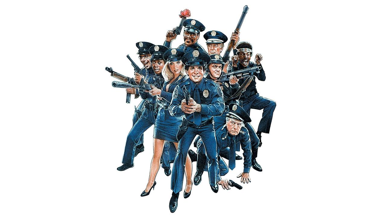 金牌警校軍續集劇照