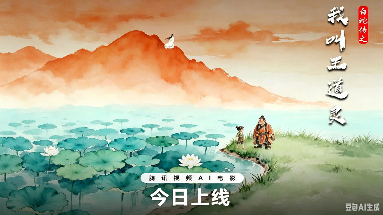白蛇傳之我叫王道靈劇照