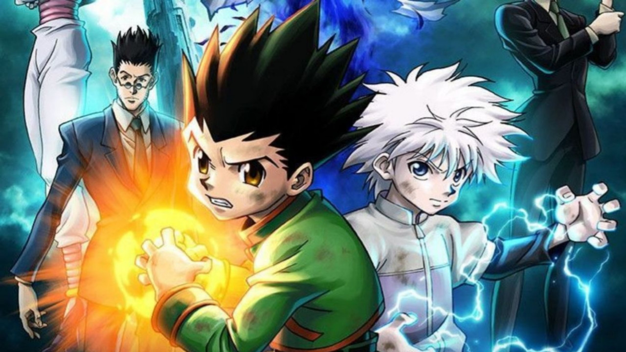 獵人劇場版：最終任務劇照